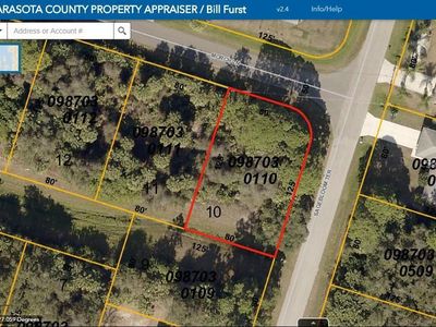 Morch Ln, North port, FL, 34286