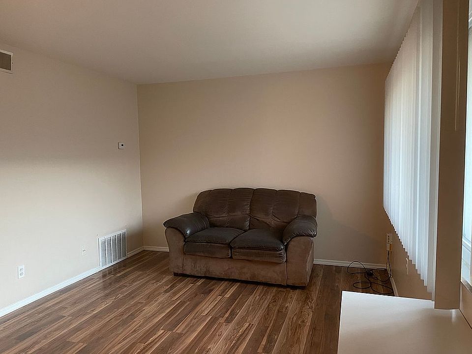 Living Room from front door