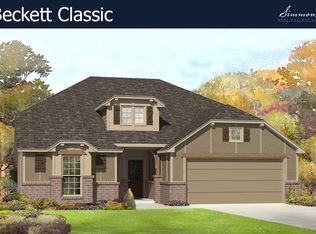 3509 W El Dorado St, Broken Arrow, OK 74011