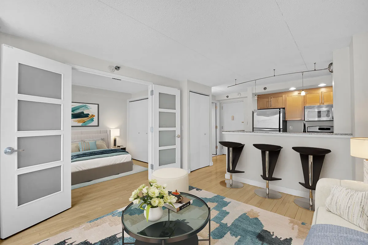 53 Boerum Place #5K in Downtown Brooklyn, Brooklyn | StreetEasy