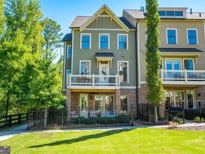 123 Quinn Way, Milton, GA, 30004