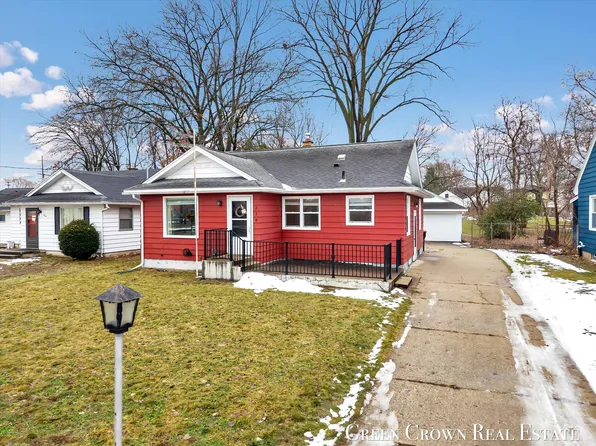 318 Wesley St SE, Wyoming, MI 49548