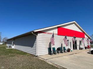 106 N Franklin St, Dunkirk, IN 47336