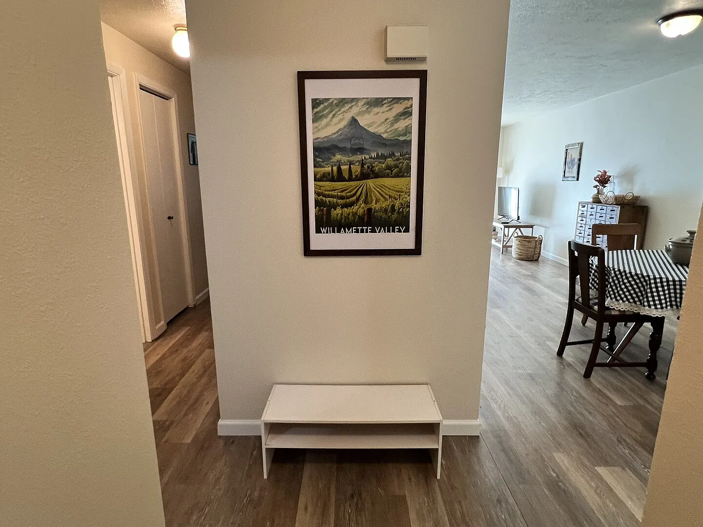 Unique and Fun Triplex Apartment — Photo 4