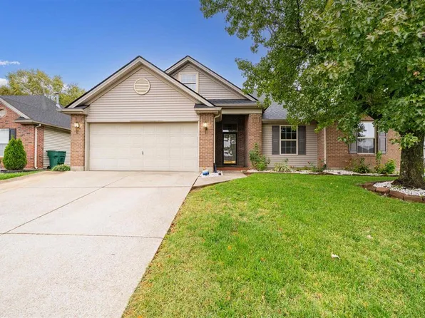 4044 Reliant Cir, Owensboro, KY 42301