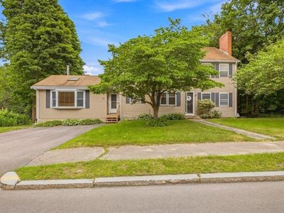 551 Pleasant St, Weymouth, MA, 02190