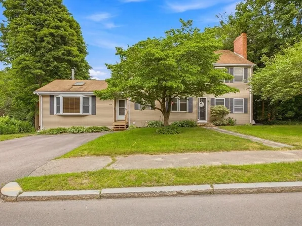 551 Pleasant St, Weymouth, MA 02190
