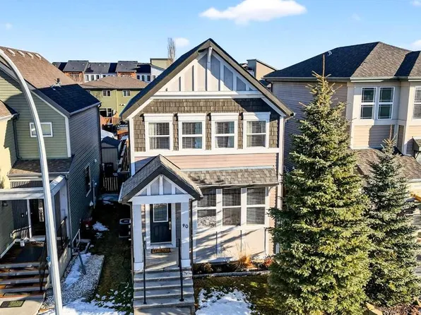 90 N Walden Cres SE, Calgary, AB T2X 0S9
