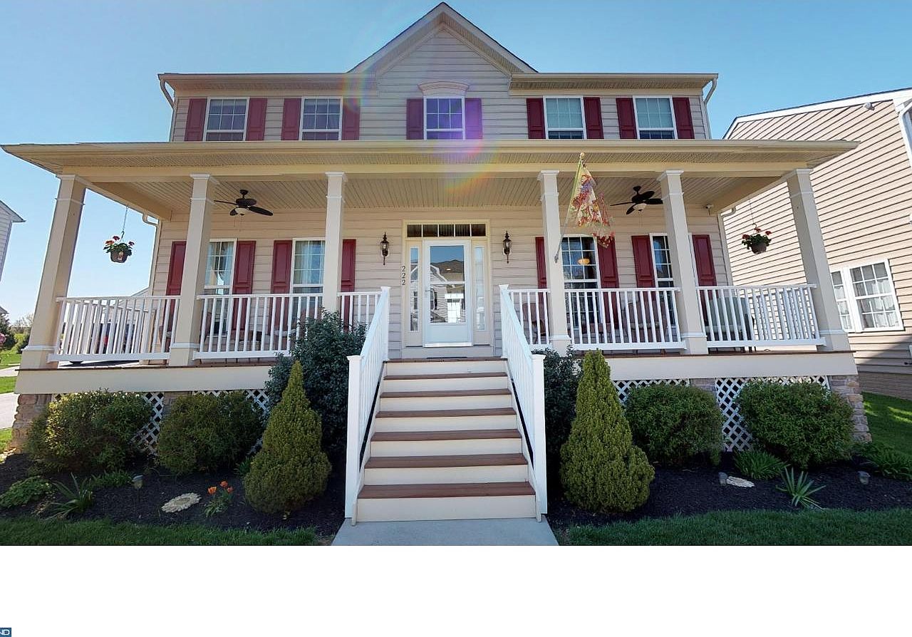 222 Columba St, Cochranville, PA 19330 Zillow