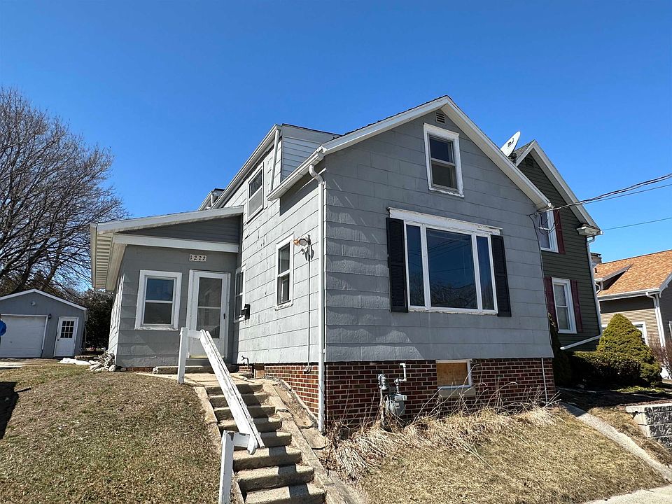 1222 S 14th St, Manitowoc, WI 54220 Zillow