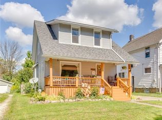 935 Hunt St, Akron, OH 44306