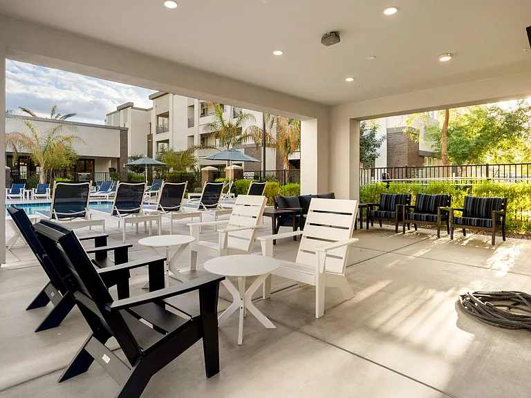 Community Patio