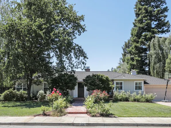 83 Wilburn Ave, Atherton, CA 94027