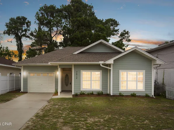 7612 Sunset Ave, Panama City Beach, FL 32408