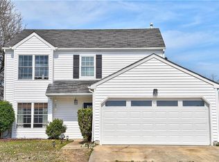 520 Hillshire Way, Virginia Beach, VA 23454