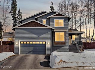 13475 Charmley Cir, Eagle River, AK 99577