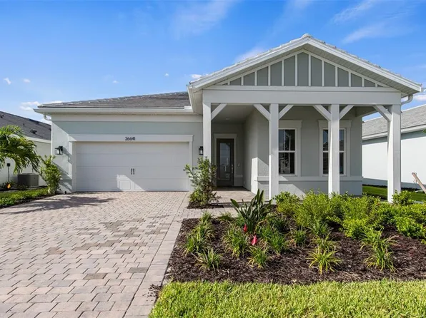 26641 BERING DRIVE, ENGLEWOOD, FL 34223