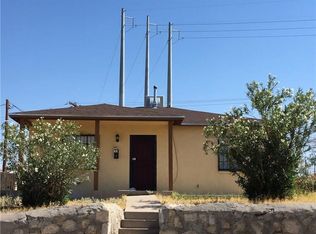 1952 Saint Johns Dr, El Paso, TX 79903