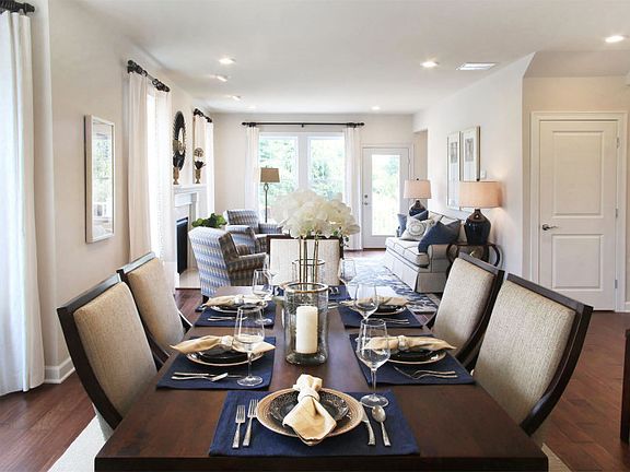 Formal Dining Area
