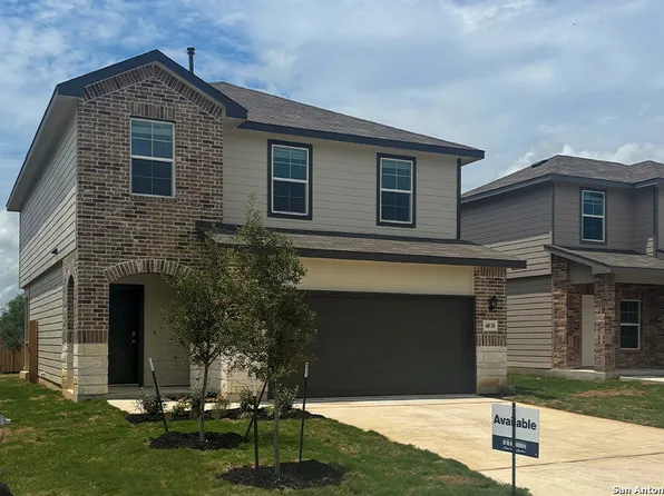 4030 Common Sage, Von Ormy, TX 78073