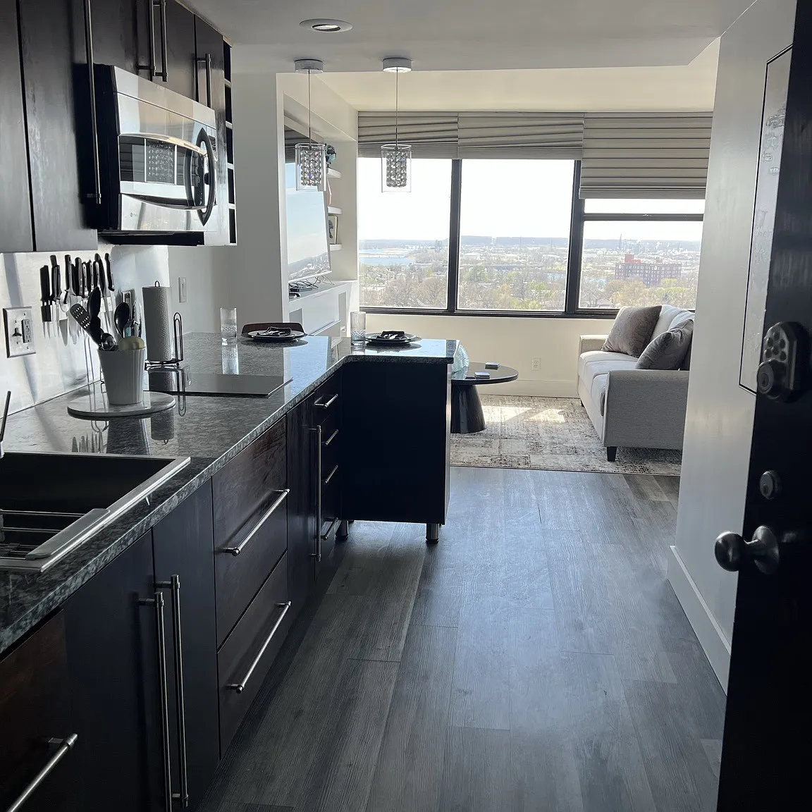 Studio, 520 sqft, $1,450 — Photo 3