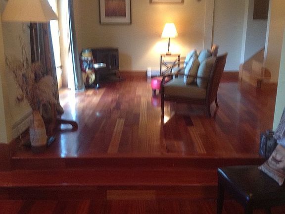 Brazilian cherry hardwoods