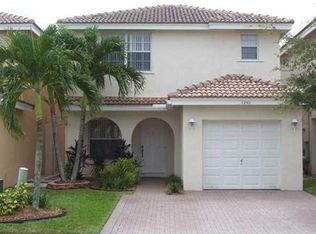 7250 Sienna Ridge Dr, Lauderhill, FL 33319