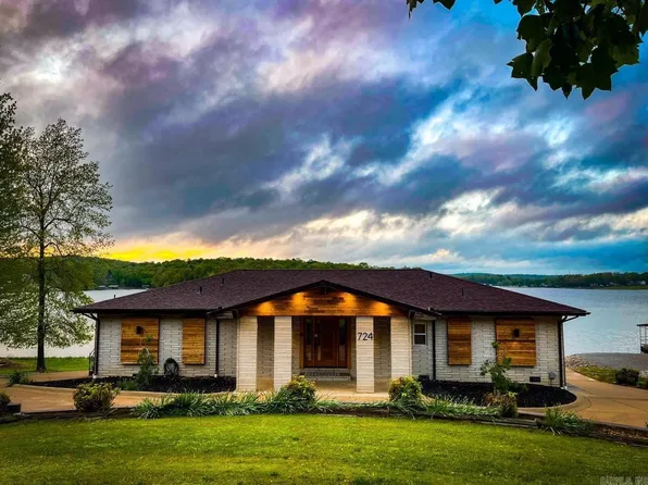 724 S Shore Dr, Horseshoe Bend, AR 72512