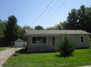 110 N 8th Ave, Ozark, MO 65721