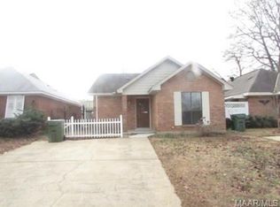 4356 Hillside Oaks, Montgomery, AL 36109