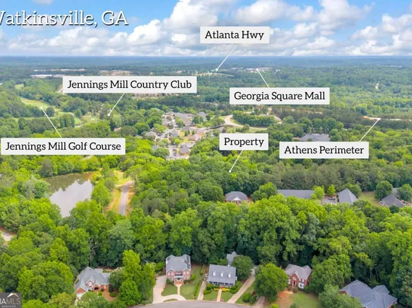 1781 Paxton Ct, Watkinsville, GA 30677