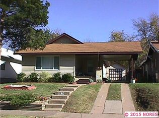 1215 S Zunis Ave, Tulsa, OK 74104