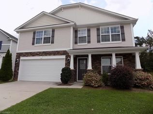 3844 Williamston Park Ct, Winston Salem, NC 27107