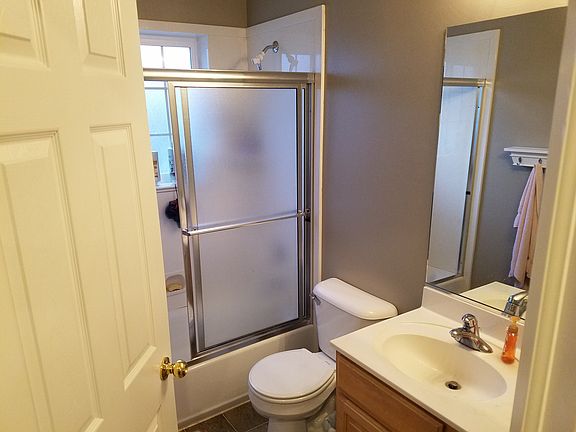Upstairs bathroom