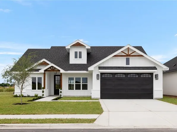 1019 Broken Arrow Dr, Alamo, TX 78516