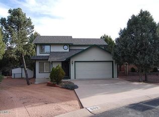 603 W Jungfrau Cir, Payson, AZ 85541