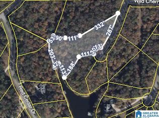 LOT 127 Post Oak Rd, Wedowee, AL 36278
