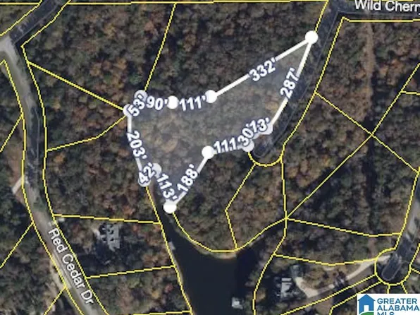 LOT 127 Post Oak Rd, Wedowee, AL 36278