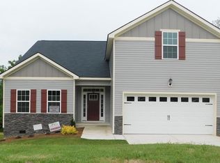 126 Oliver Hardy Ct, Harlem, GA 30814