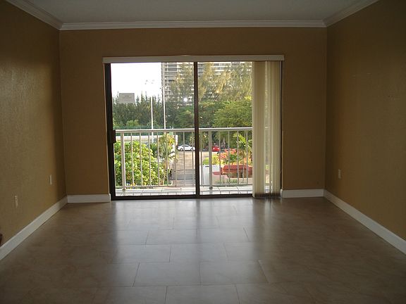 Living room view