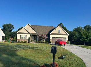 205 Coffman Dr, Pikeville, NC 27863