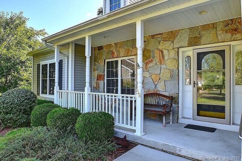 58 Bailey Cir South Windsor CT Zillow