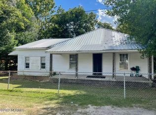 115 Winona St, Hamlet, NC 28345