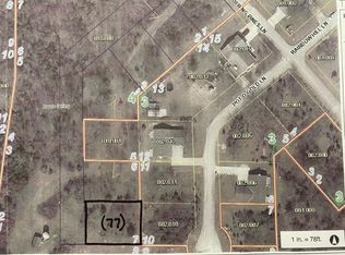 77 Thorn Ridge Rd, Reeds Spring, MO 65737