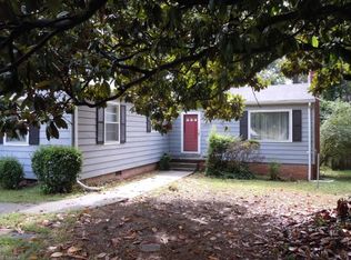 1307 Wendover Dr, High Point, NC 27262