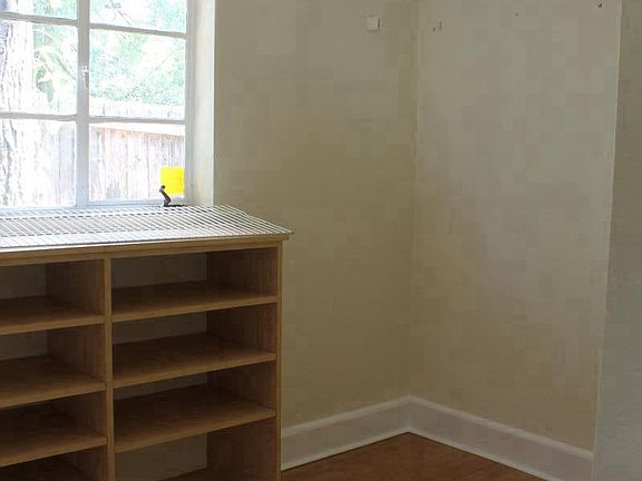 Large walk-in closet