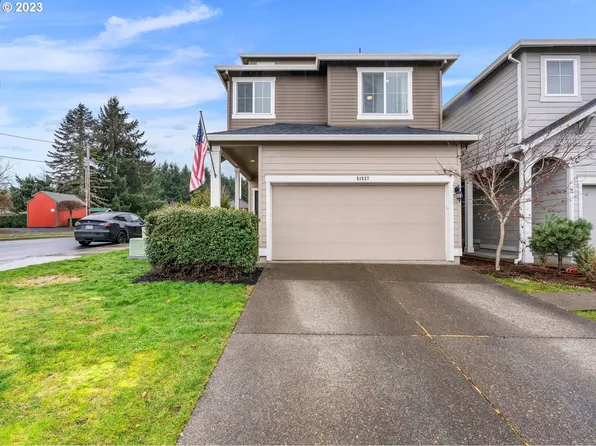 51557 SW South Fork Loop, Scappoose, OR 97056