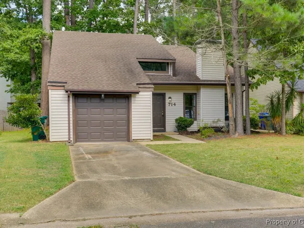 714 Ninebark Ct, Newport News, VA 23608