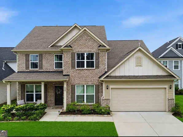 388 Riverclub Rd, Acworth, GA 30101