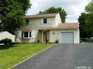 259 Gate House Trl, Henrietta, NY 14467